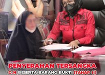 KEJARI PADANG LAKSANAKAN TAHAP II TERSANGKA An. C.N YANG DIDUGA JASA PORNOGRAFI MELALUI APLIKASI MANGO LIVE
